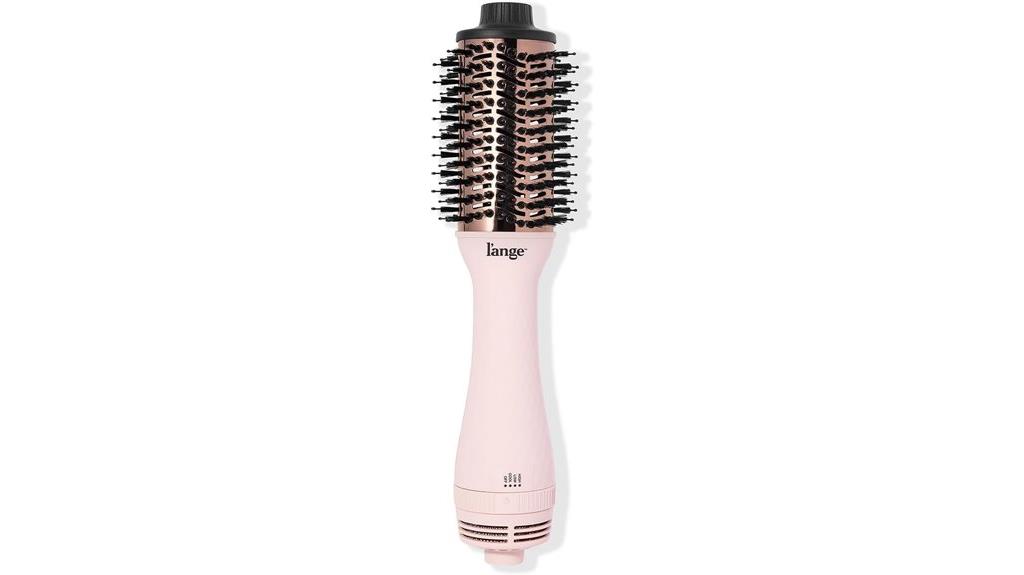 long hair titanium dryer