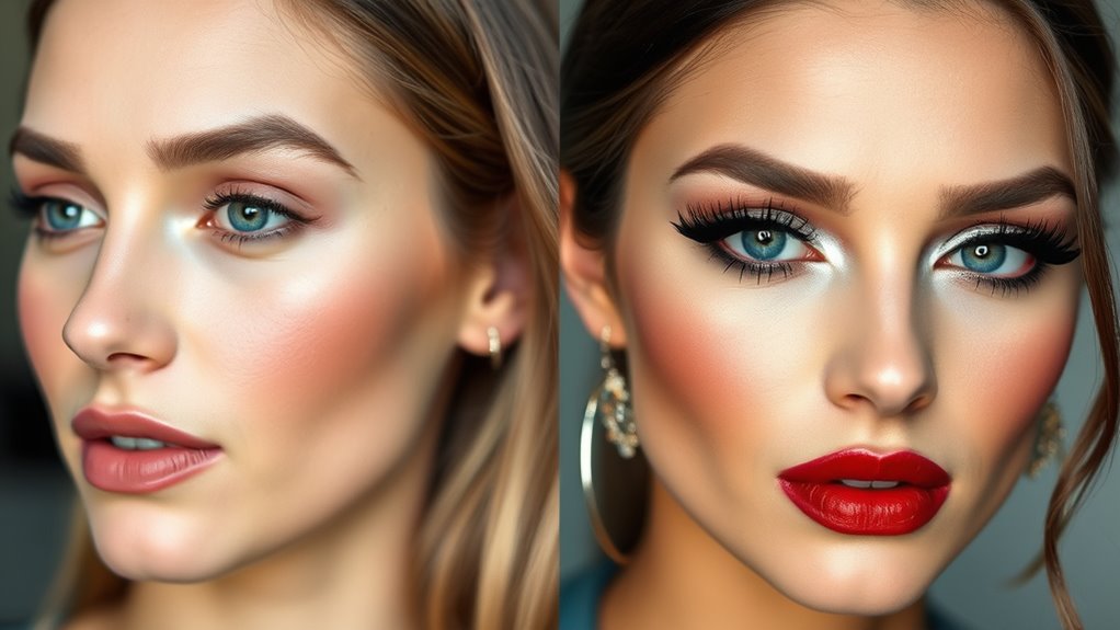 long lasting flawless makeup