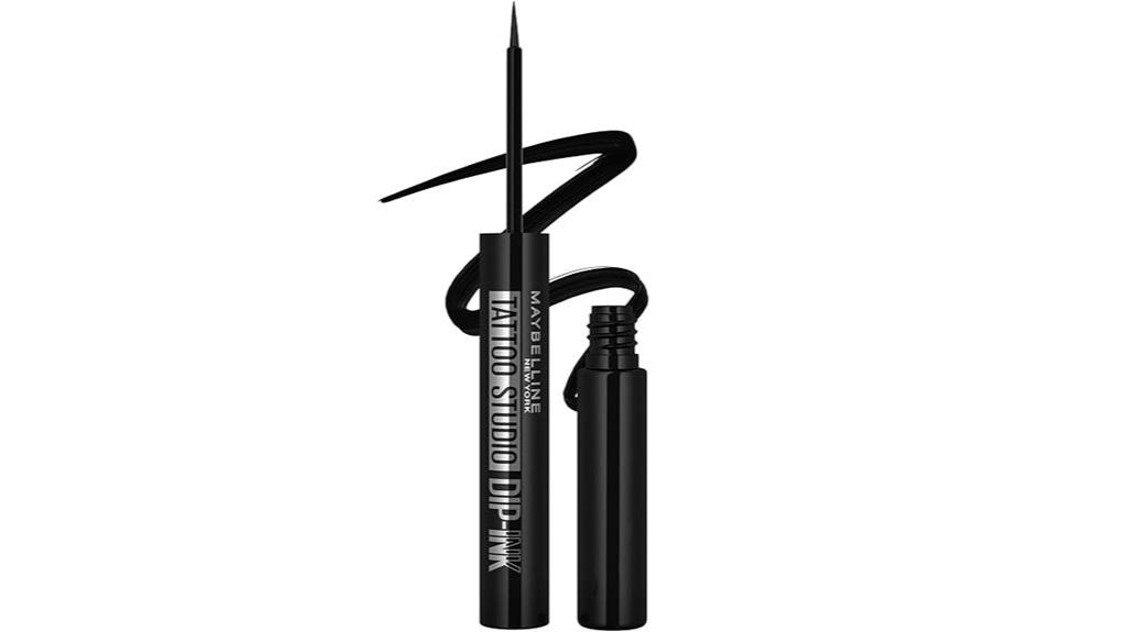 long lasting liquid eyeliner
