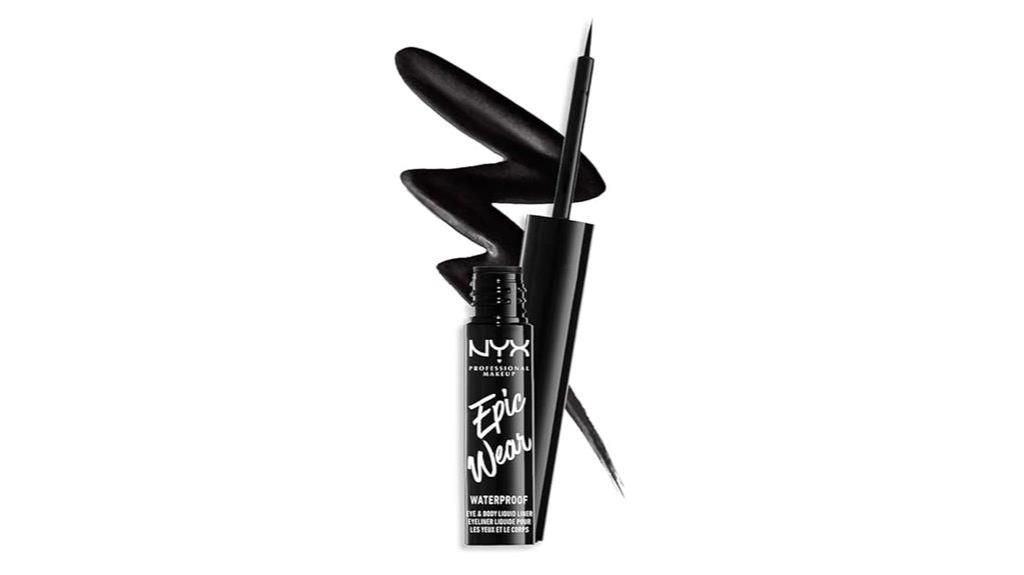 long lasting liquid eyeliner
