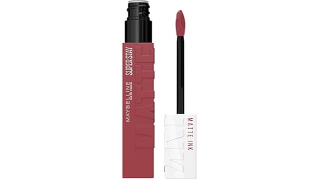 long lasting matte lipstick