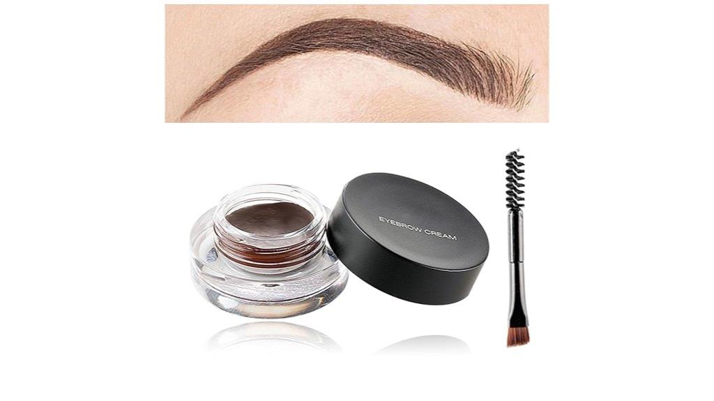long lasting waterproof eyebrow gel