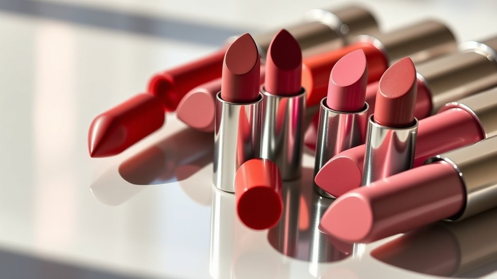 longevity comfort shade selection