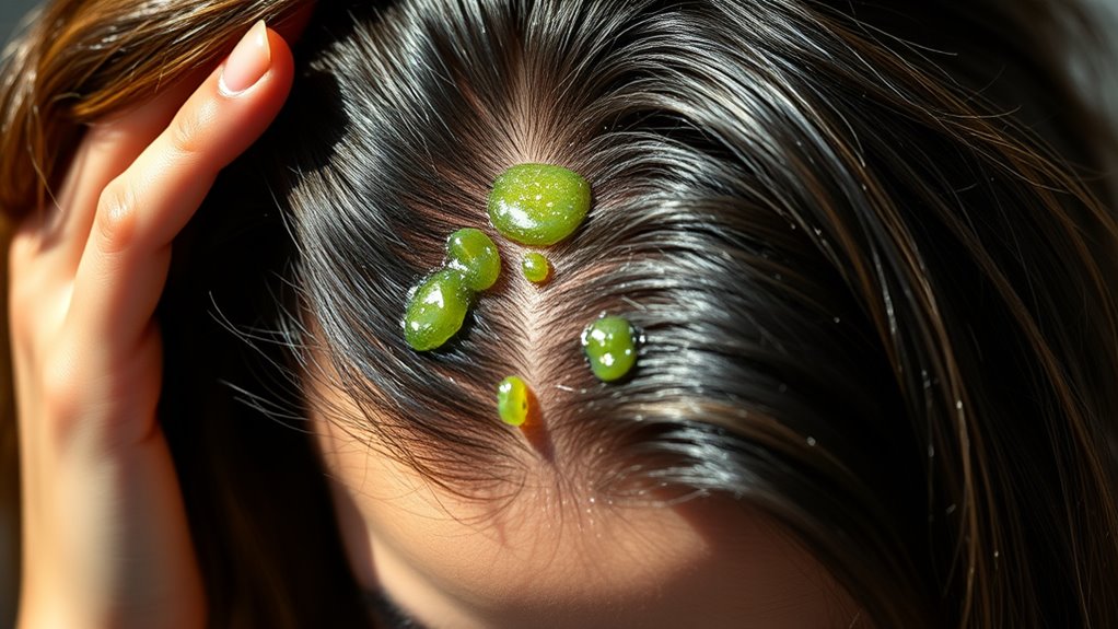 maintain balanced scalp health