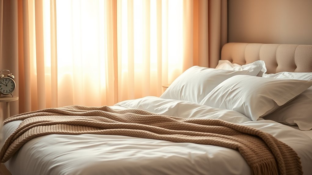 maintain consistent sleep routine