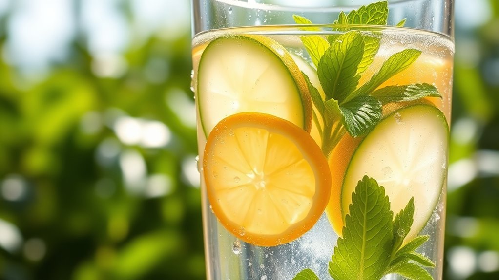 maintain electrolyte mineral balance