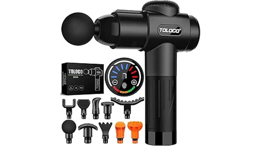 massage gun for athletes