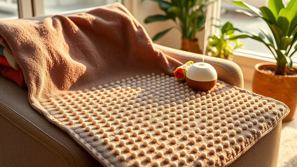 material safety and comfort