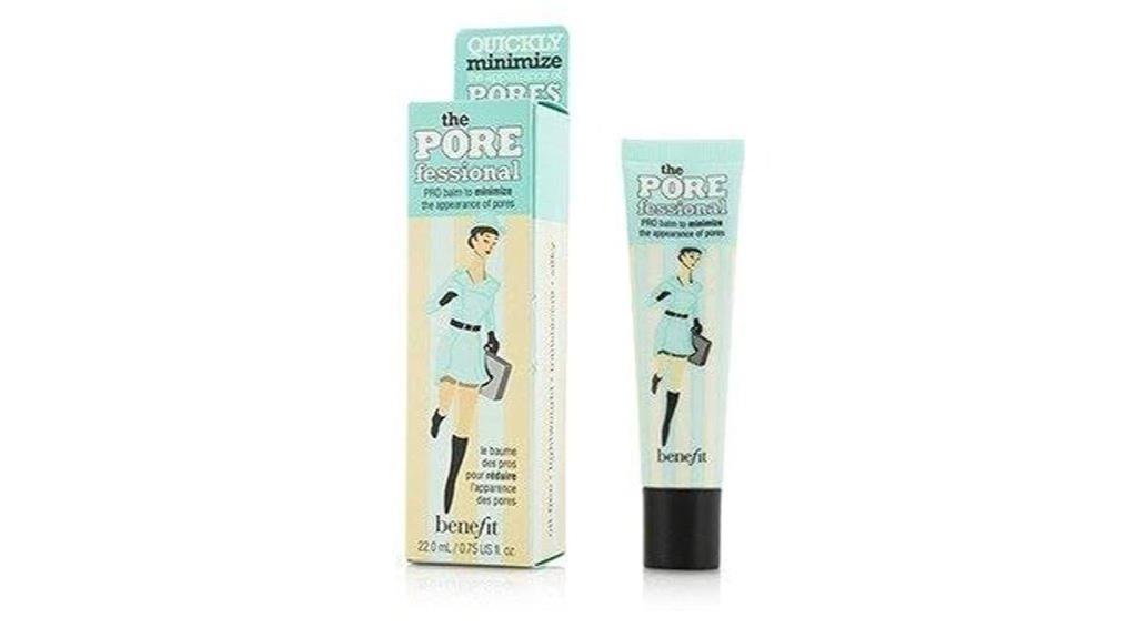 mattifying pore filling primer