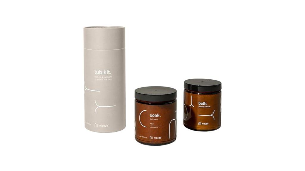maude tub kit includes
