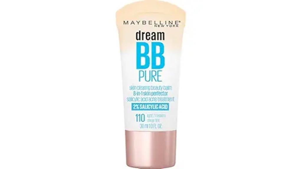 maybelline 8 in 1 bb