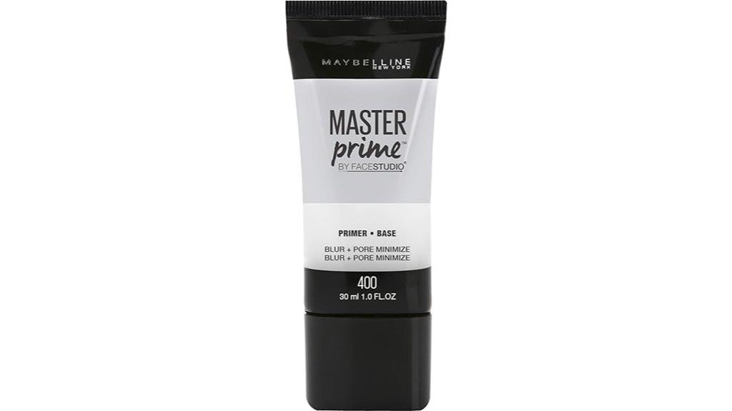 maybelline face primer
