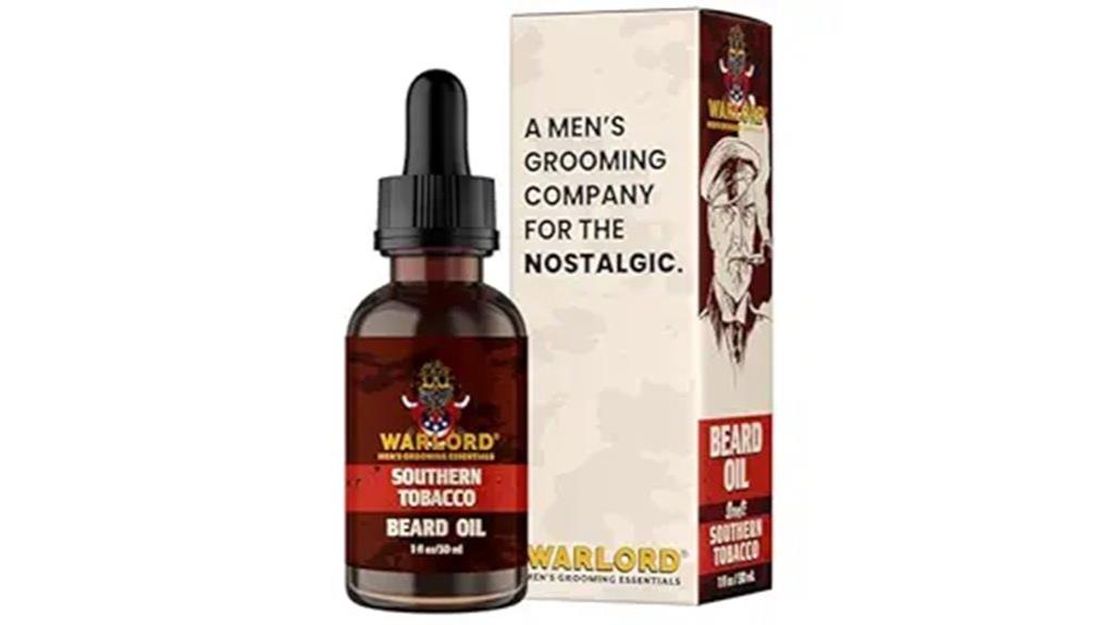 men s beard grooming essentials
