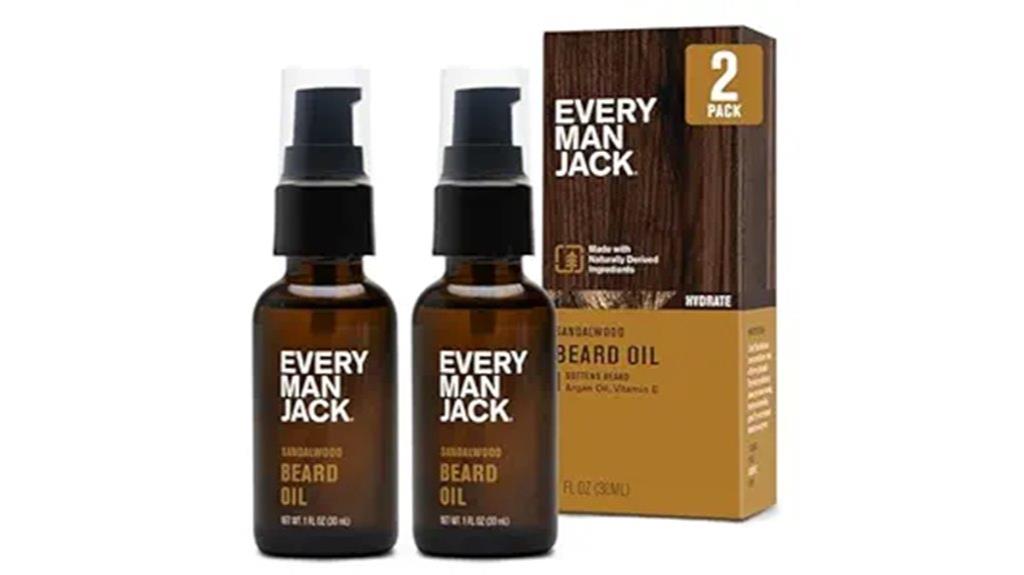 men s beard oil duo