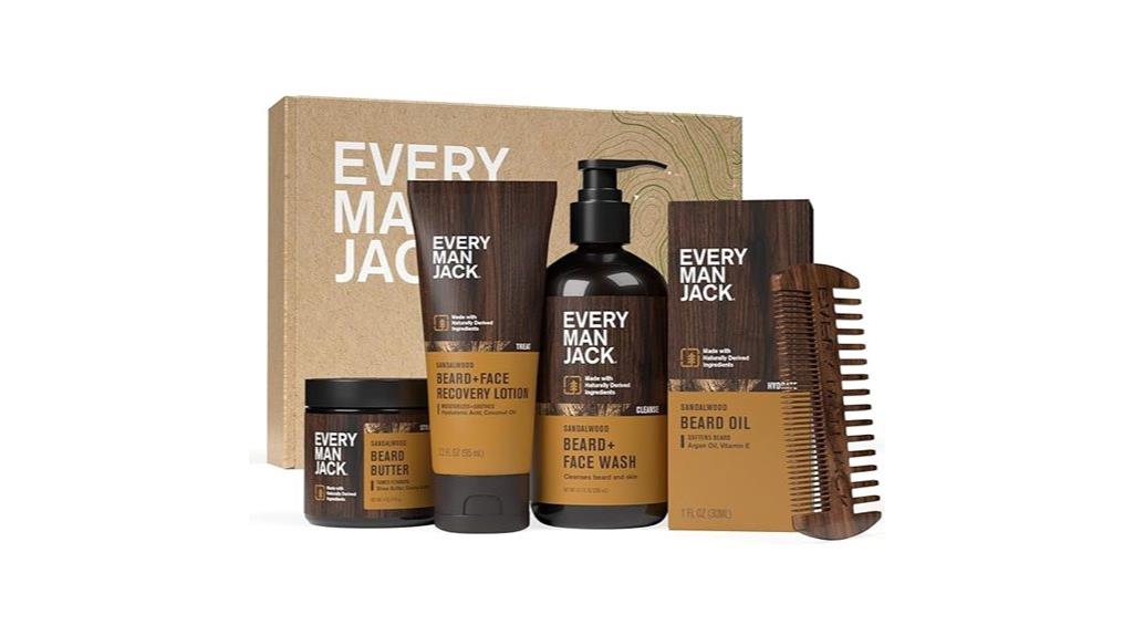 men s grooming gift set