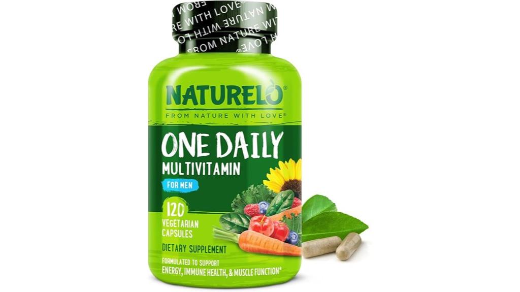 men s multivitamin capsules