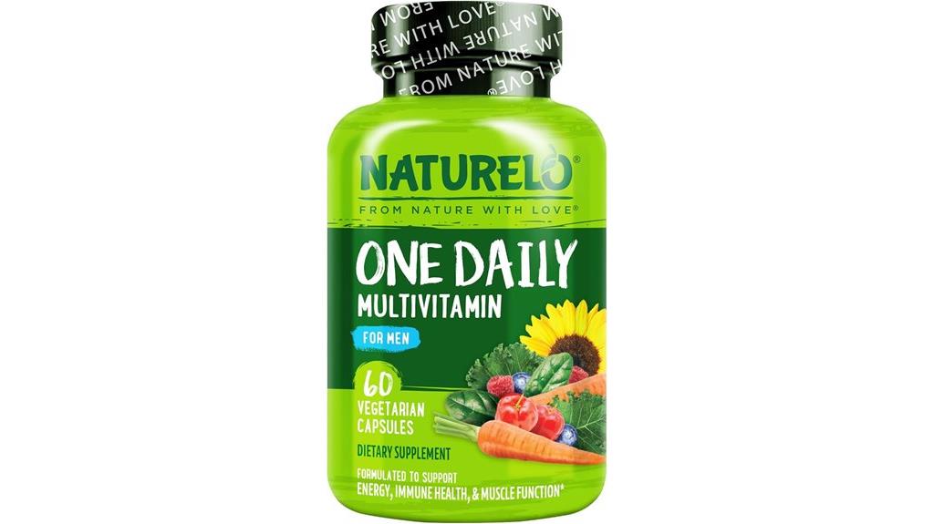 men s multivitamins capsules