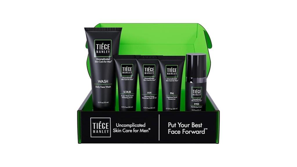 men s skin care set
