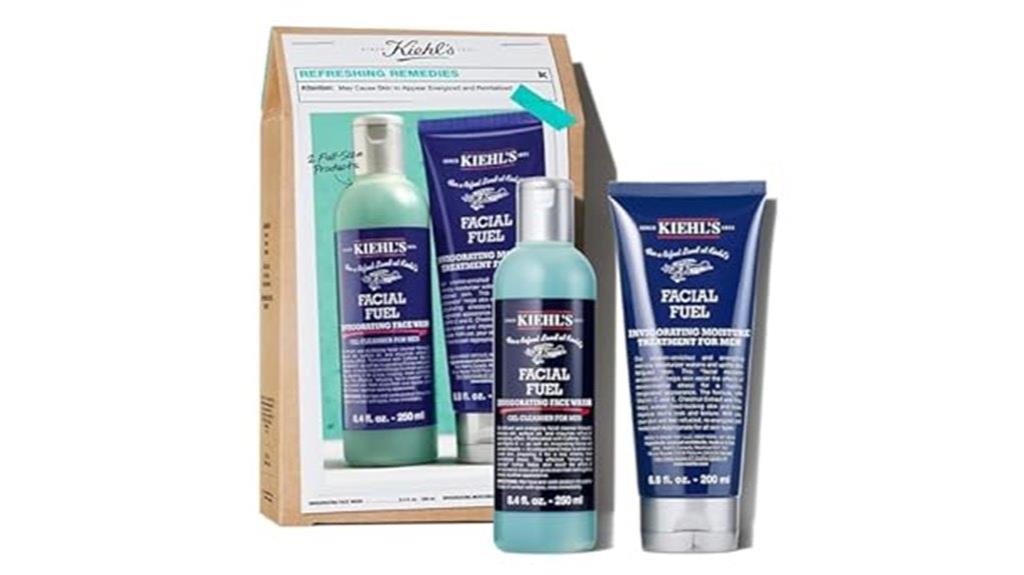 men s skincare gift set