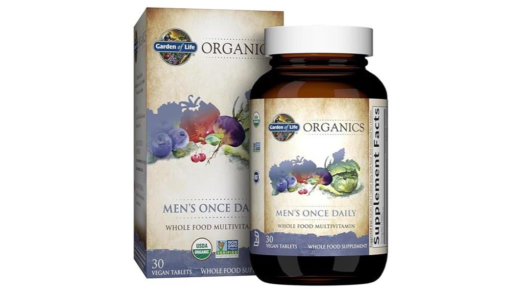 men s whole food multivitamin