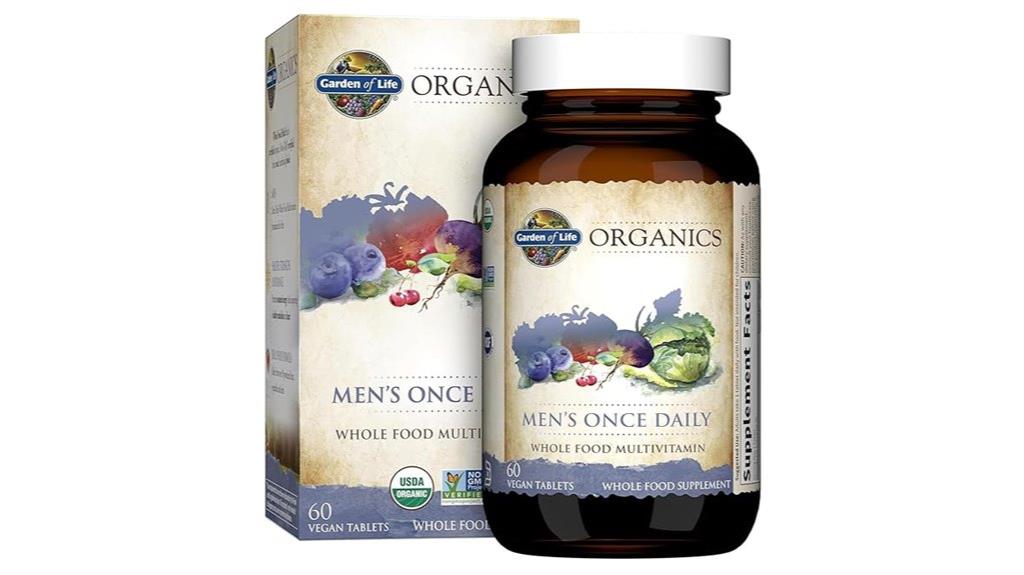 men s whole food multivitamin