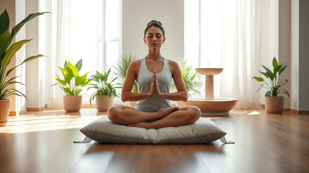 mindfulness builds inner resilience