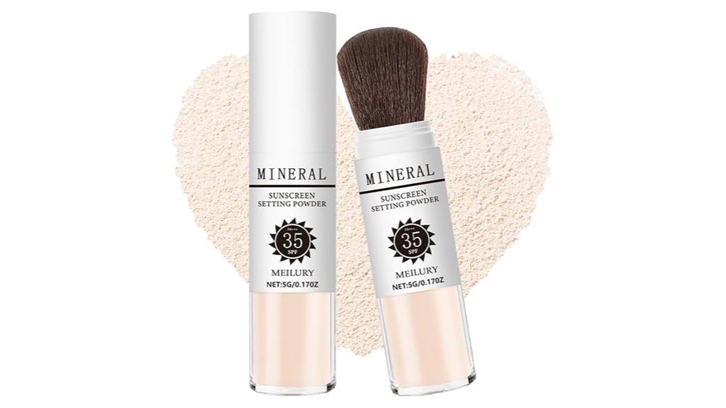 mineral spf 35 powder