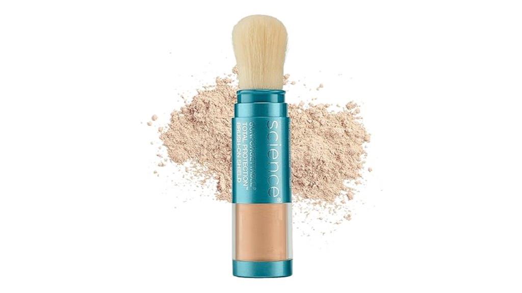 mineral sunscreen for sensitive
