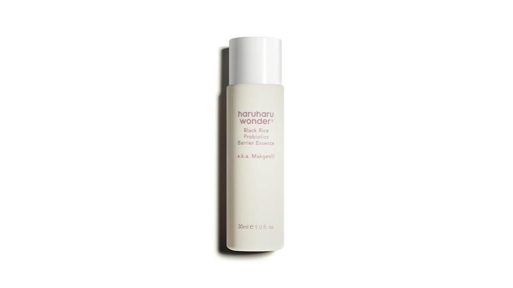 mini black rice essence