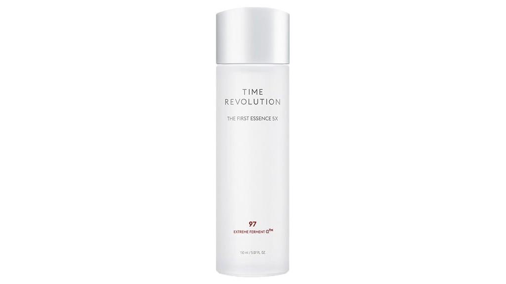 missha time revolution essence