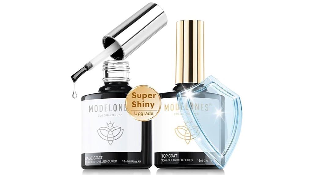 modelones gel top coat