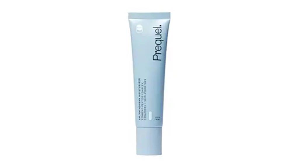 modern moisturizer for sensitive skin