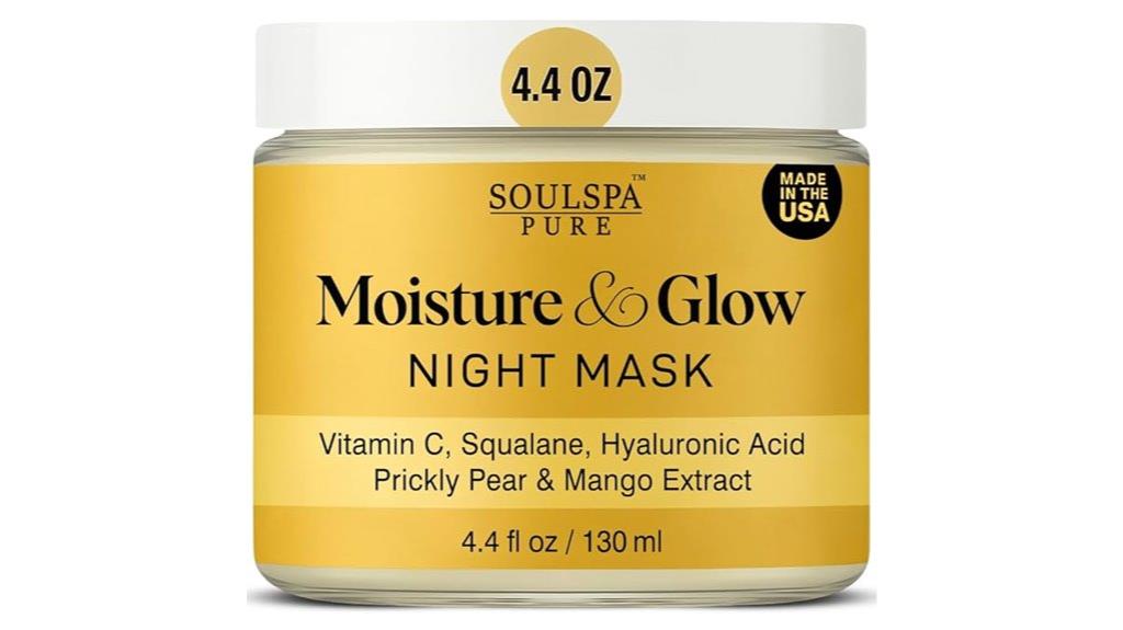 moisturizing hyaluronic vitamin