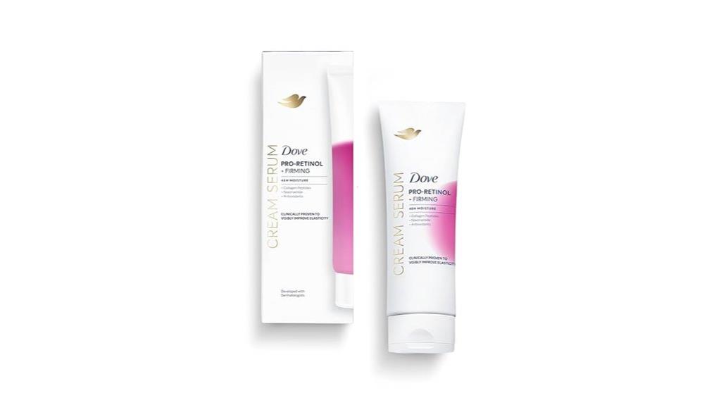 moisturizing pro retinol collagen