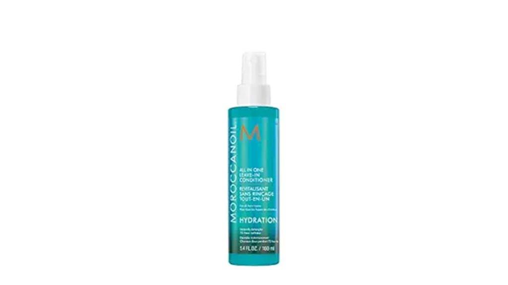 moroccanoil leave in conditioner