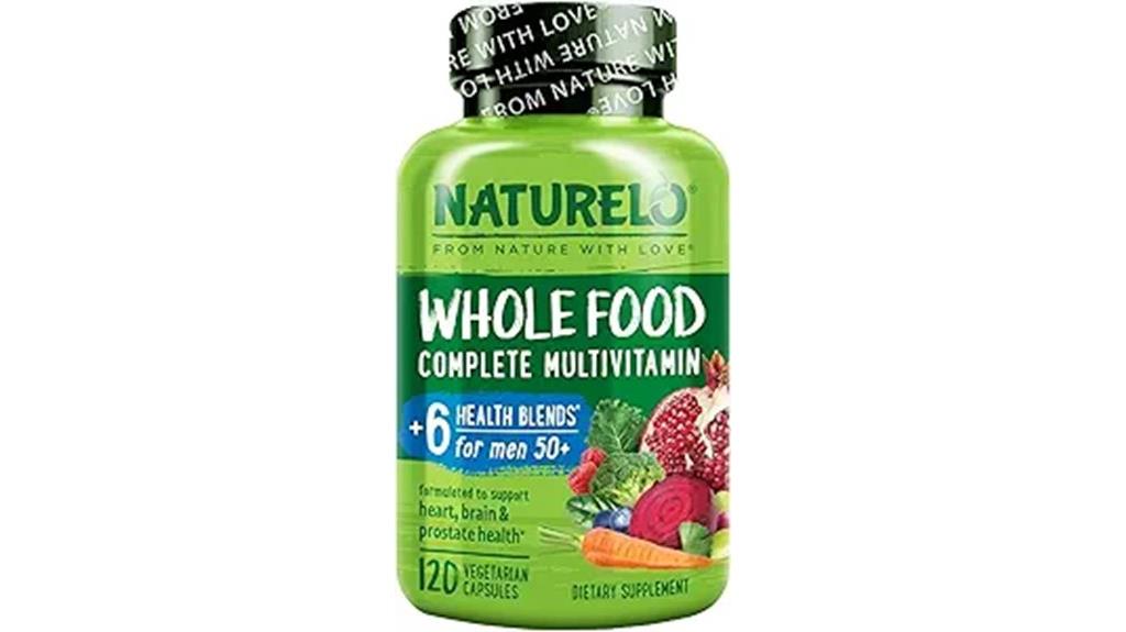 multivitamin for men 50