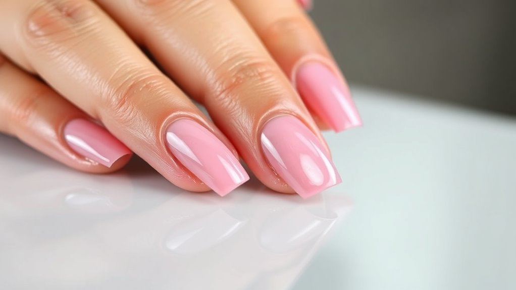 nail compatibility and durability