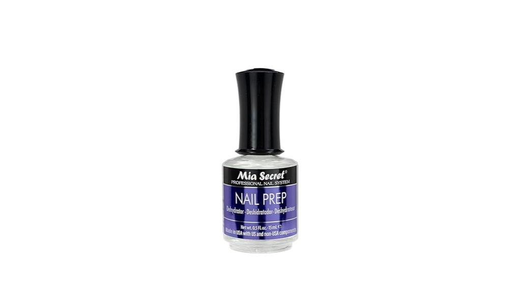 nail dehydrator 15ml bottle