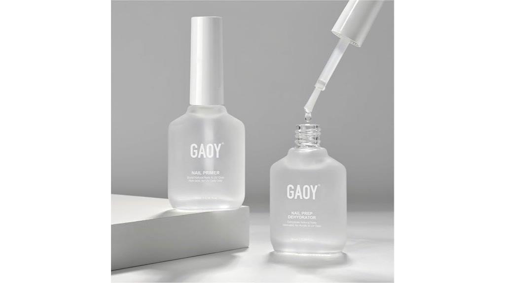 nail dehydrator primer set