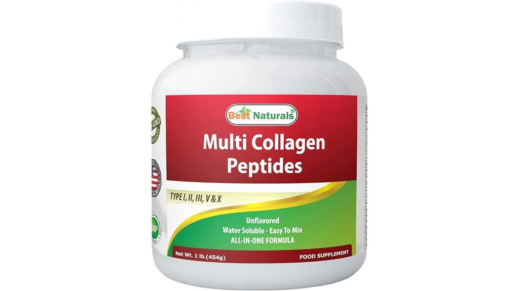 natural collagen protein powder