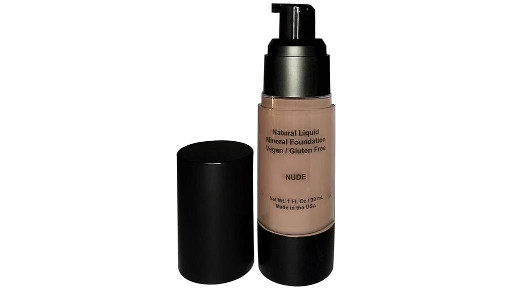 natural foundation one ounce