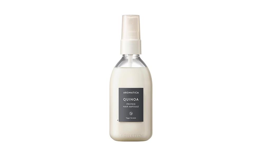 natural quinoa hair treatment