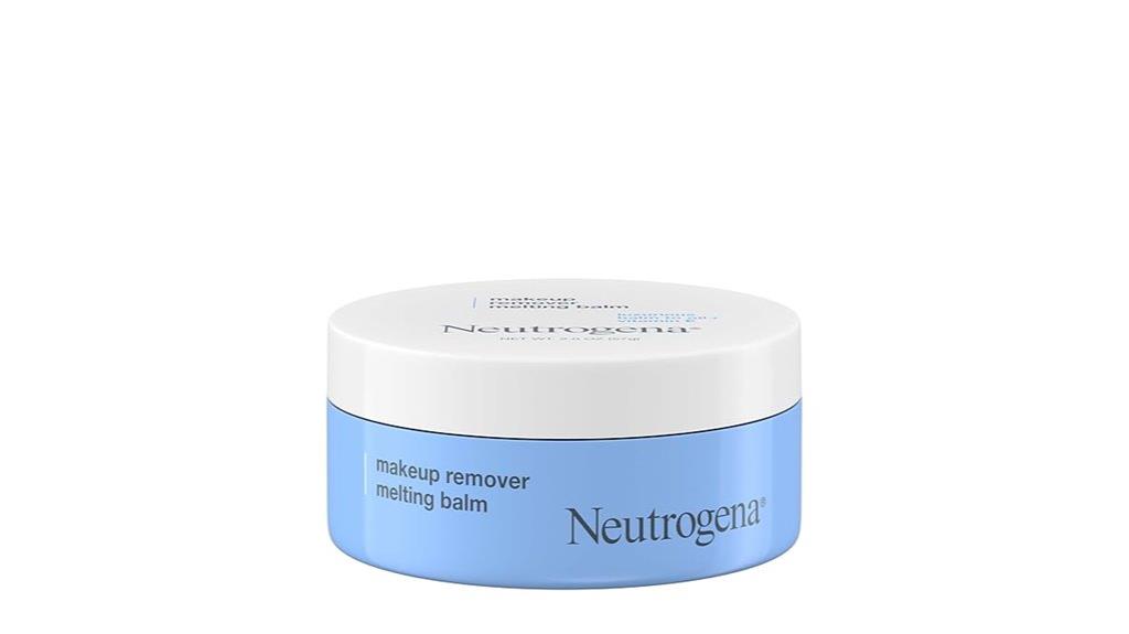 neutrogena melting balm