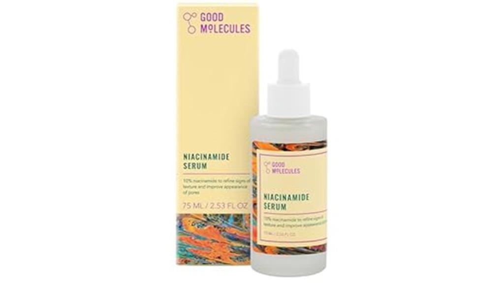 niacinamide serum 10