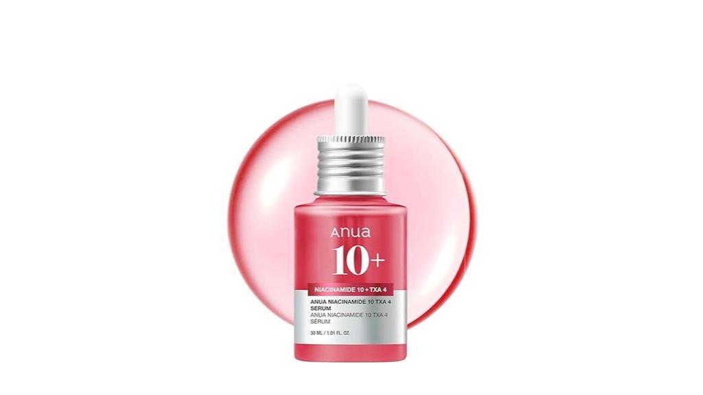 niacinamide txa hyaluronic b12
