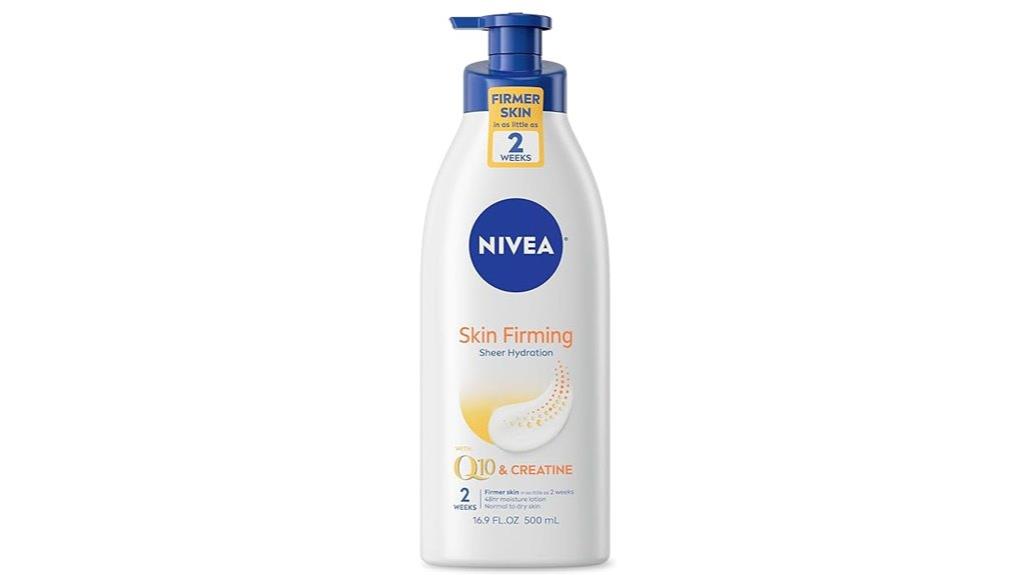 nivea q10 body lotion