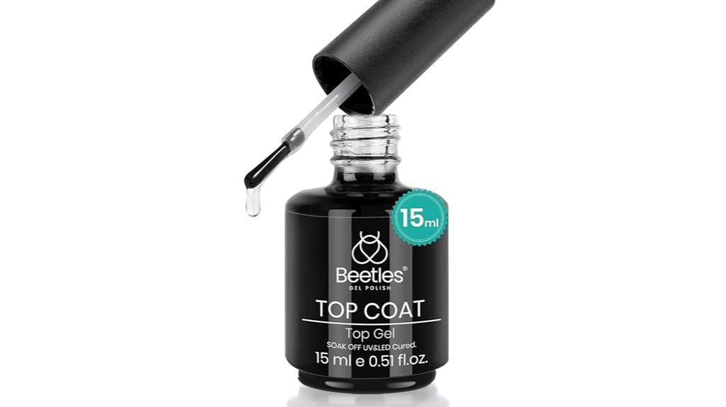 no wipe gel top