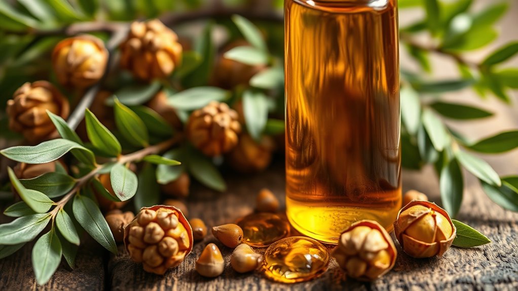 nourishing hair care customization