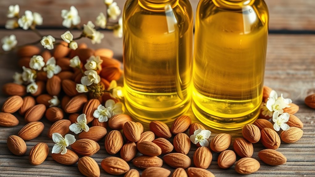 nourishing softening lightweight oil