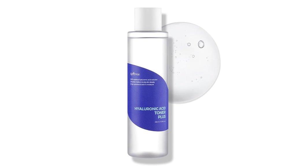 ntree hyaluronic acid toner